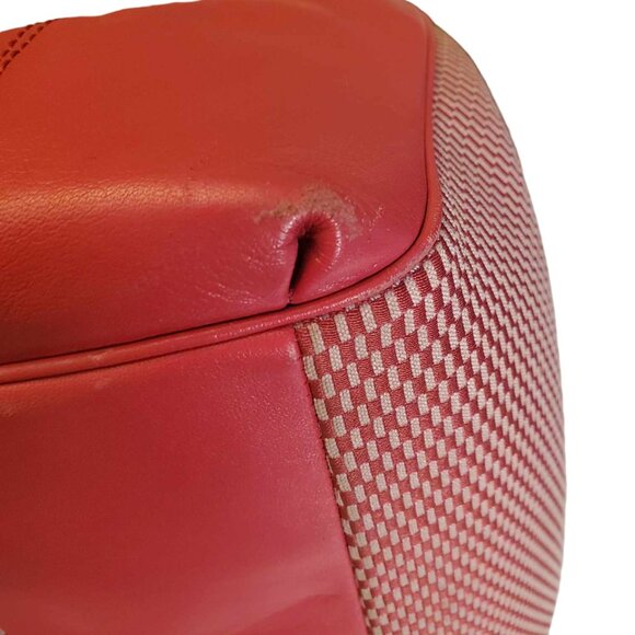 Coach Legacy Jacquard Lexy Shoulder Bag - Picture 14 of 17